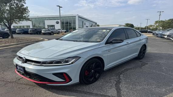 VOLKSWAGEN JETTA GLI 2025 3VW1T7BU0SM043514 image